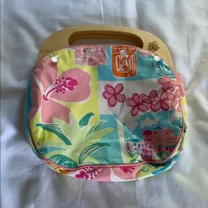 Lilly Pulitzer Reversible Handbag